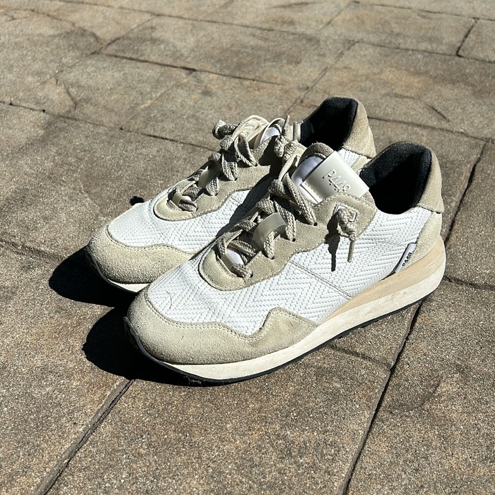P448 gently used sneakers